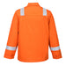 Portwest FR25 - Bizflame Work FR Jacket - Orange