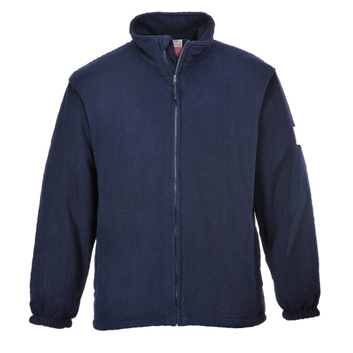 Portwest FR30 - Modaflame Fleece FR Jacket - Navy