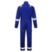 Portwest FR513 - Bizflame Work+ FR Coverall - Royal Blue
