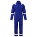 Portwest FR513 - Bizflame Work+ FR Coverall - Royal Blue