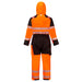 Portwest FR516 - PW3 Modaflame Rain+ Hi-Vis Multi-Norm FR Winter Coverall - Orange/Black