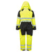 Portwest FR516 - PW3 Modaflame Rain+ Hi-Vis Multi-Norm FR Winter Coverall - Yellow/Black