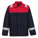Portwest FR55 - Bizflame Work Two Tone FR Jacket - Navy