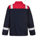 Portwest FR55 - Bizflame Work Two Tone FR Jacket - Navy