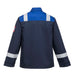 Portwest FR55 - Bizflame Work Two Tone FR Jacket - Navy/Royal