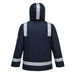 Portwest FR59 - Bizflame Work FR Insulated Jacket - Navy