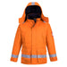 Portwest FR59 - Bizflame Work FR Insulated Jacket - Orange