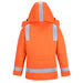 Portwest FR59 - Bizflame Work FR Insulated Jacket - Orange