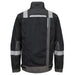 Portwest FR602 - WX3 Modaflame Work FR Jacket - Black