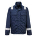 Portwest FR609 - Bizflame Work+ FR Jacket - Navy