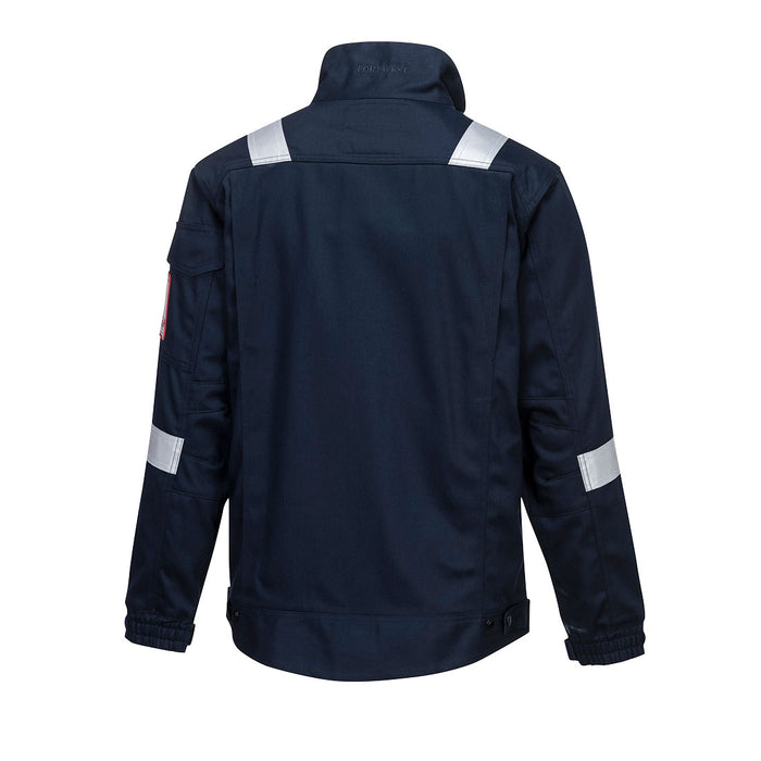 Portwest FR68 - Bizflame Industry FR Jacket - Navy
