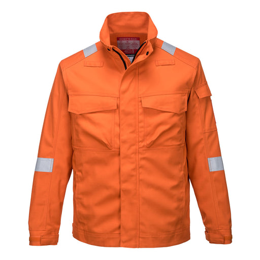 Portwest FR68 - Bizflame Industry FR Jacket - Orange