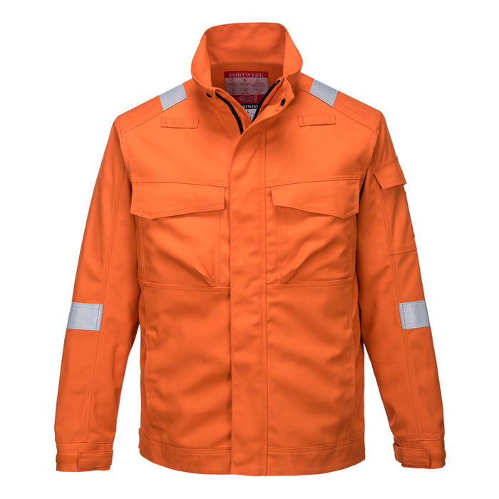 Portwest FR68 - Bizflame Industry FR Jacket - Orange