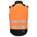 Portwest FR719 - PW3 Modaflame Softshell Hi-Vis FR Gilet - Orange/Black