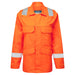 Portwest FR740 - Bizflame Work FR Women's Jacket - Orange