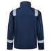 Portwest FR741 - Bizflame Work+ FR Jacket - Navy