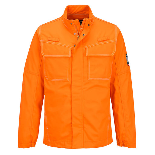 Portwest FR749 - Bizflame Work FR Jacket - Orange