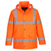 Portwest Hi-Vis Winter Traffic Jacket Orange
