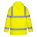 Portwest Hi-Vis Winter Traffic Jacket Yellow