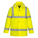 Portwest Hi-Vis Winter Traffic Jacket Yellow