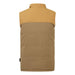 Portwest KA361 - KA3 Reversible Insulated Bodywarmer - Coffee Brown