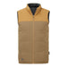 Portwest KA361 - KA3 Reversible Insulated Bodywarmer - Coffee Brown