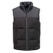 Portwest KX305 - KX3 Downlike Baffle Gilet - Black