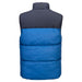 Portwest KX305 - KX3 Downlike Baffle Gilet - Quartz/Dark Navy
