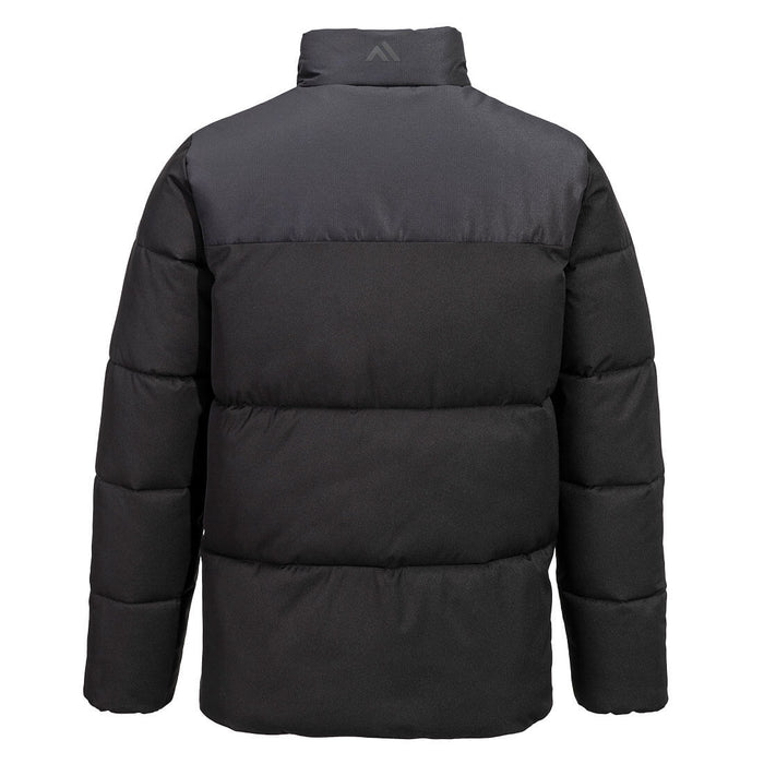 Portwest KX306 - KX3 Sport Insulated Baffle Jacket - Black