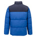 Portwest KX306 - KX3 Sport Insulated Baffle Jacket - Quartz/Dark Navy