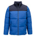 Portwest KX306 - KX3 Sport Insulated Baffle Jacket - Quartz/Dark Navy