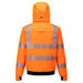 Portwest KX315 - KX3 Sport Hi-Vis Rain Bomber Orange
