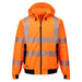 Portwest KX315 - KX3 Sport Hi-Vis Rain Bomber Orange