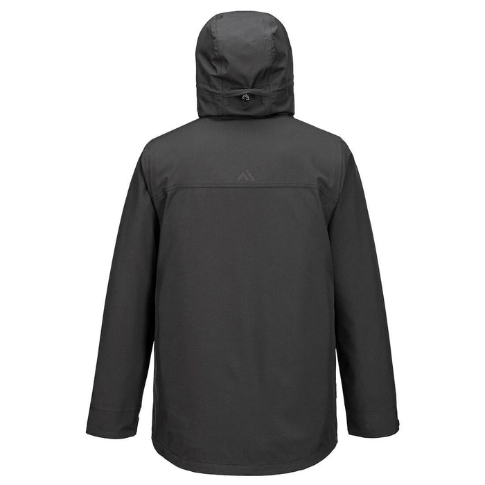 Portwest KX364 - KX3 Sport Rain Jacket - Black