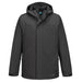 Portwest KX364 - KX3 Sport Rain Jacket - Black