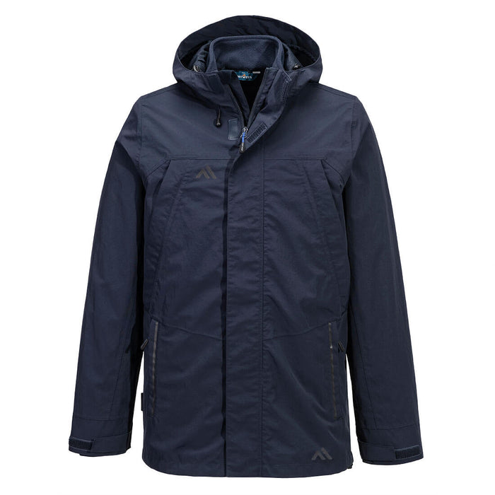 Portwest KX366 - KX3 Sport 3-in-1 Jacket - Dark Navy KX366DNRM