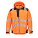 Portwest PW3 Hi-Vis Extreme Rain Jacket Orange/Black