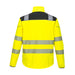 Portwest PW3 Hi-Vis Softshell (3L) Yellow/Black