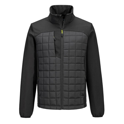 Portwest PW328 - PW3 Hybrid Jacket - Black