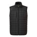 Portwest PW339 - PW3 Square Baffle Bodywarmer - Black