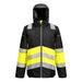 Portwest PW364 - PW3 Hi-Vis Class 1 Winter Jacket Yellow/Black