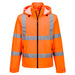 Portwest S164 - Hi-Vis Lightweight Packable Jacket Orange