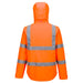 Portwest S164 - Hi-Vis Lightweight Packable Jacket Orange