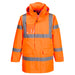 Portwest S599 - Hi-Vis Extreme Rain Jacket (3L) Orange