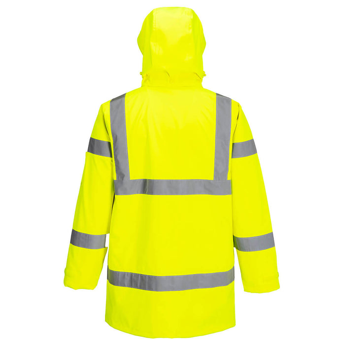 Portwest S599 - Hi-Vis Extreme Rain Jacket (3L) Yellow