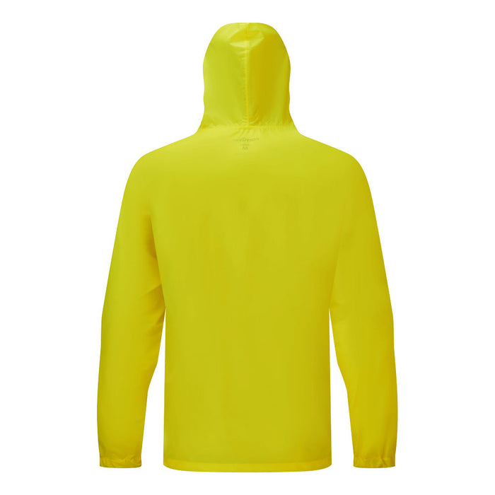 Portwest S603 - Packable Overhead Jacket - Yellow