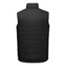 Portwest S606 - Professional Insulated Baffle Gilet - Black