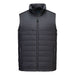 Portwest S606 - Professional Insulated Baffle Gilet - Metal Grey