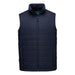 Portwest S606 - Professional Insulated Baffle Gilet - Navy