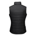 Portwest S607 - Professional Women's Insulated Baffle Gilet - Black